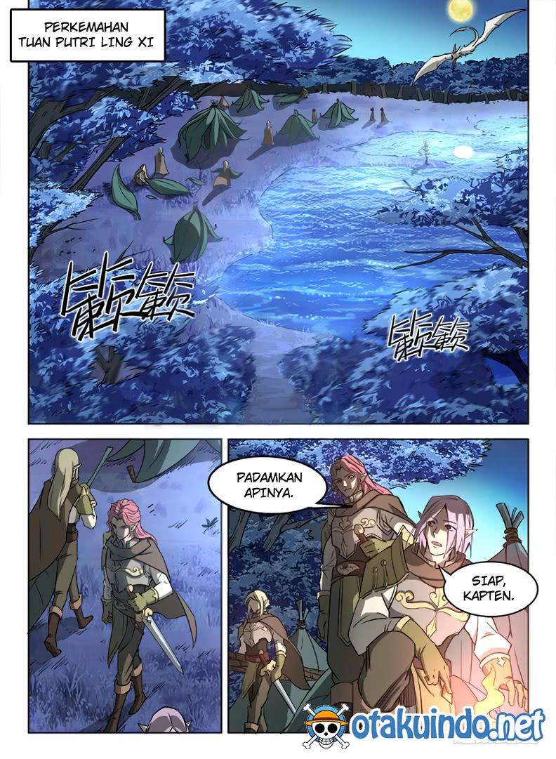 Hunter Age Chapter 16 Gambar 12