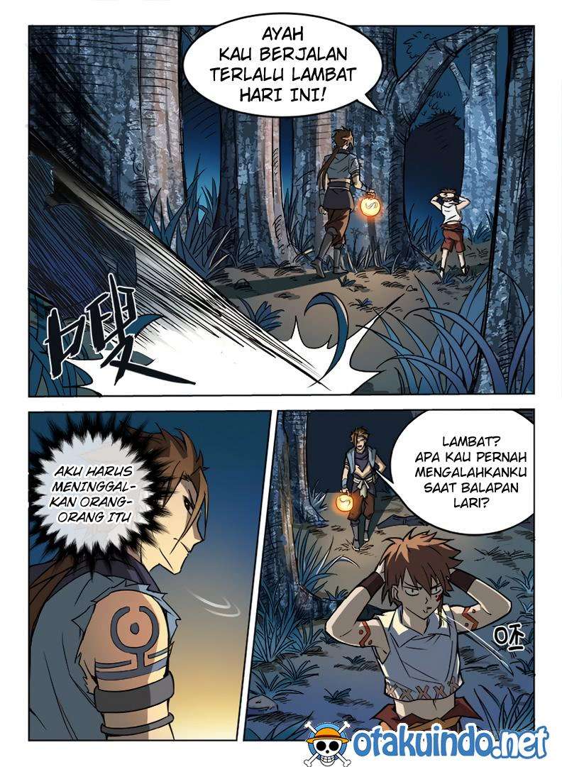 Hunter Age Chapter 16 Gambar 5