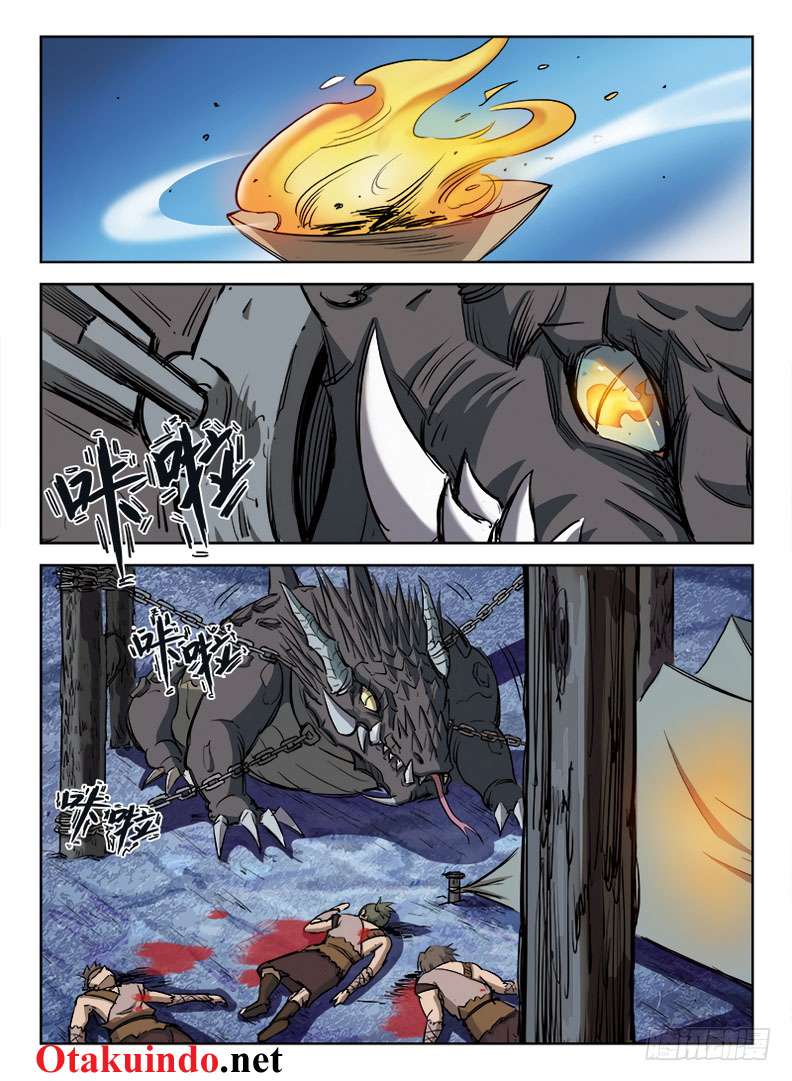 Hunter Age Chapter 13 Gambar 3