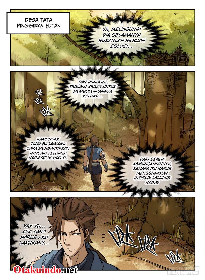 Hunter Age Chapter 10 Gambar 13