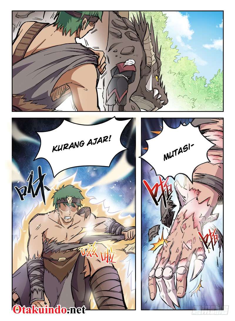 Hunter Age Chapter 6 Gambar 11