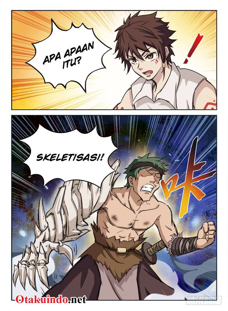Hunter Age Chapter 6 Gambar 12