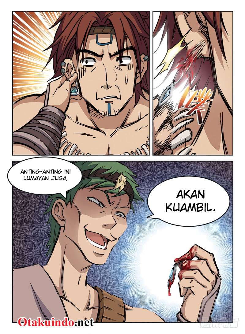 Hunter Age Chapter 6 Gambar 3