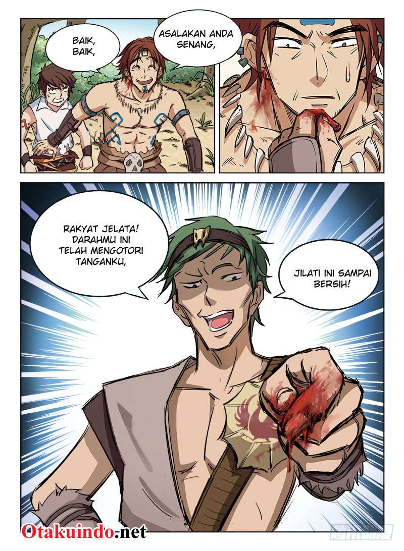 Hunter Age Chapter 6 Gambar 4