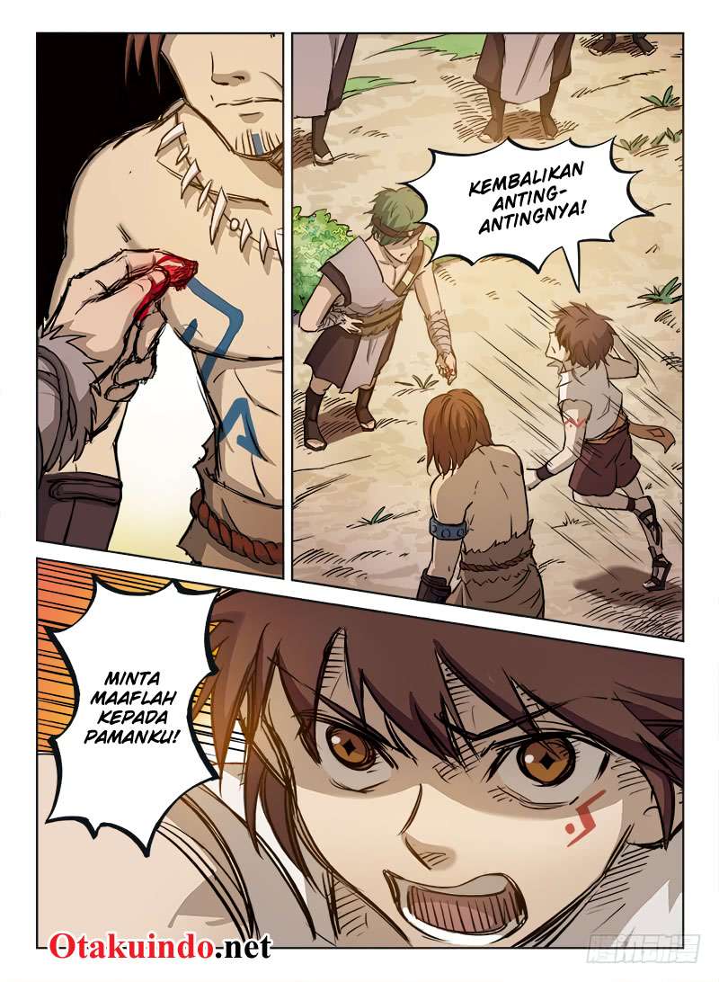 Hunter Age Chapter 6 Gambar 5