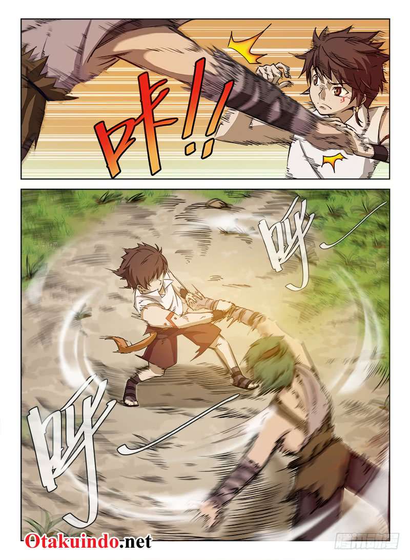 Hunter Age Chapter 6 Gambar 7