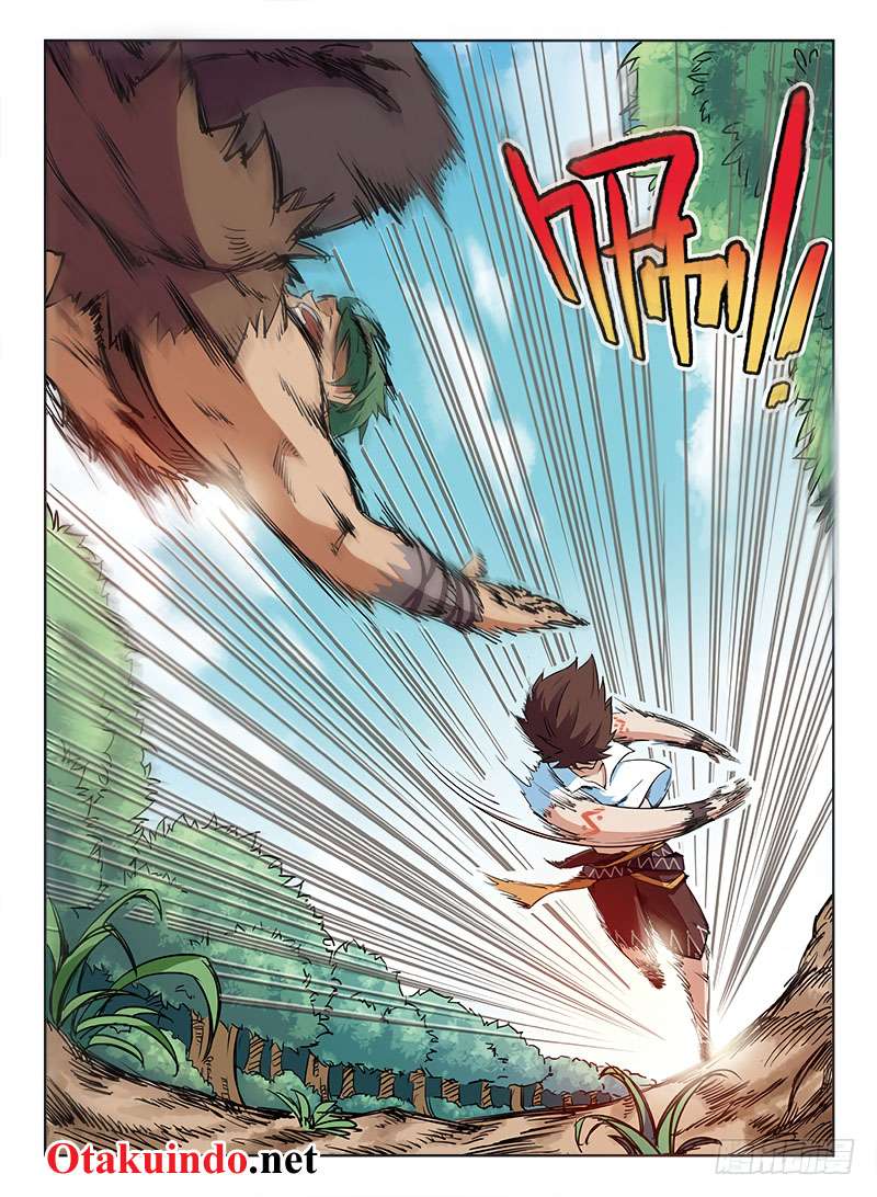 Hunter Age Chapter 6 Gambar 8