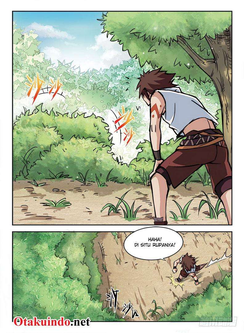 Hunter Age Chapter 5 Gambar 4