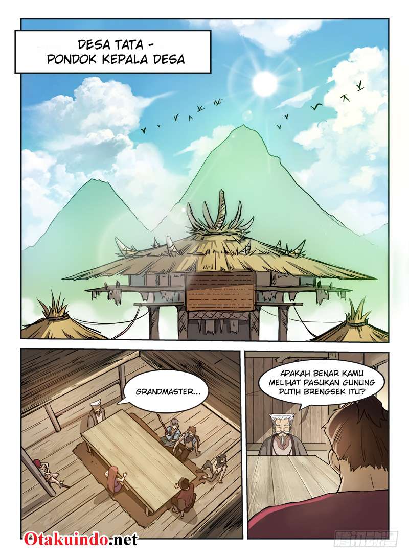 Baca Manhua Hunter Age Chapter 4 Gambar 2