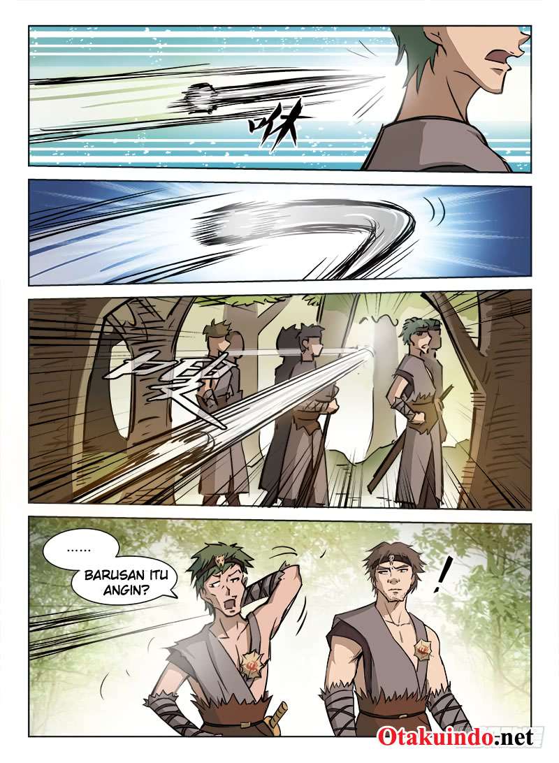 Hunter Age Chapter 3 Gambar 11