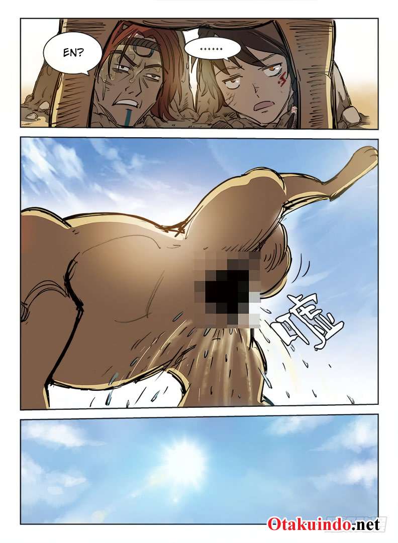 Hunter Age Chapter 3 Gambar 5
