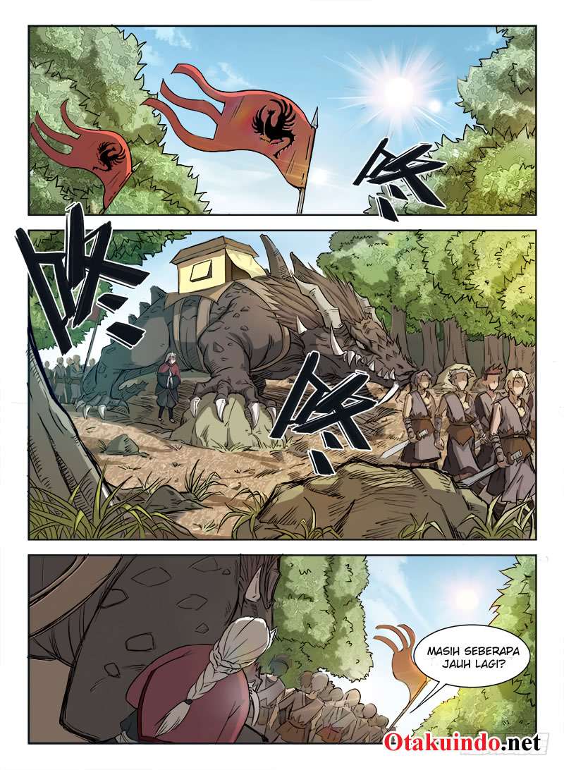 Hunter Age Chapter 3 Gambar 6