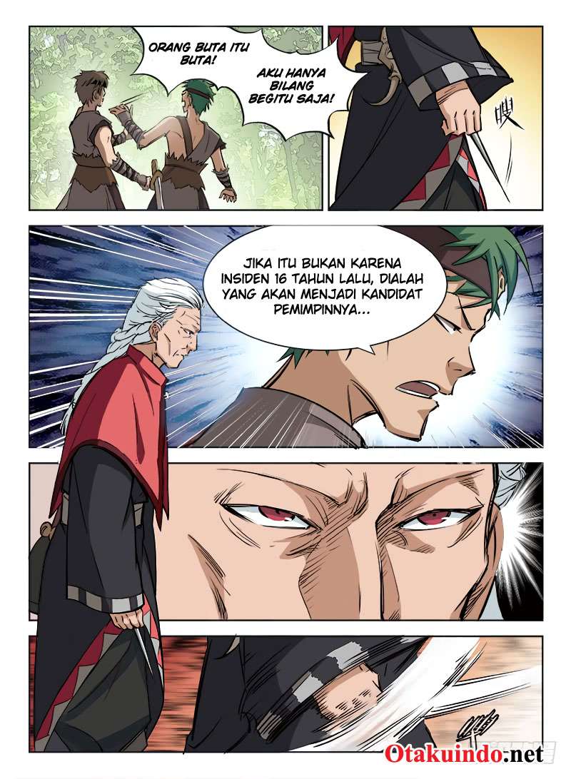 Hunter Age Chapter 3 Gambar 9