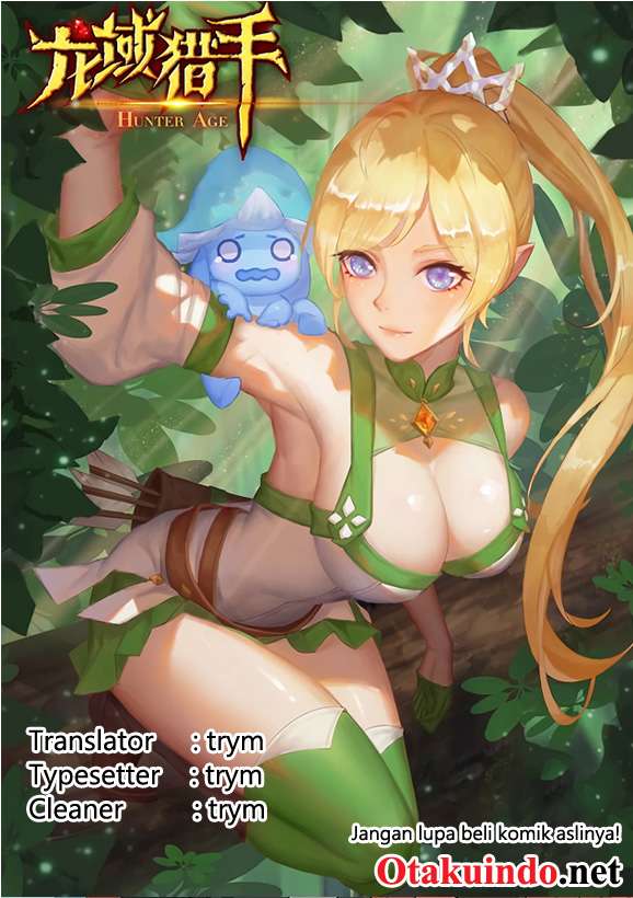 Baca Komik Hunter Age Chapter 1 Gambar 1