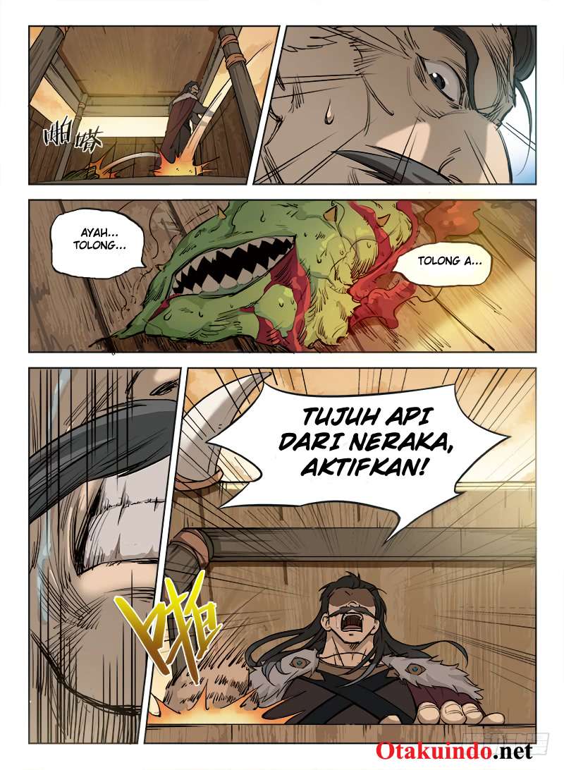 Hunter Age Chapter 1 Gambar 13