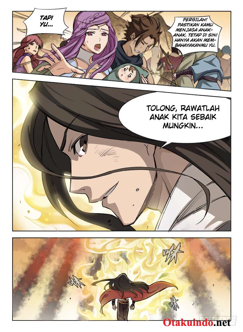 Hunter Age Chapter 1 Gambar 17