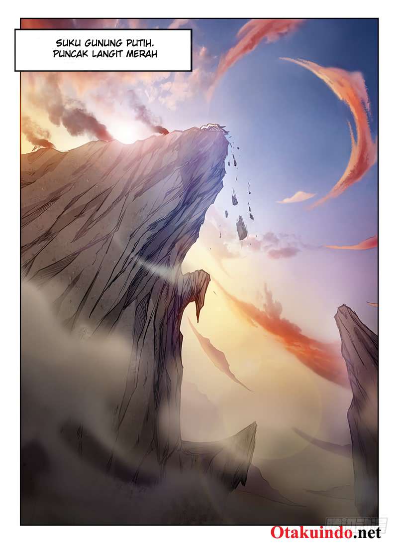 Baca Manhua Hunter Age Chapter 1 Gambar 2