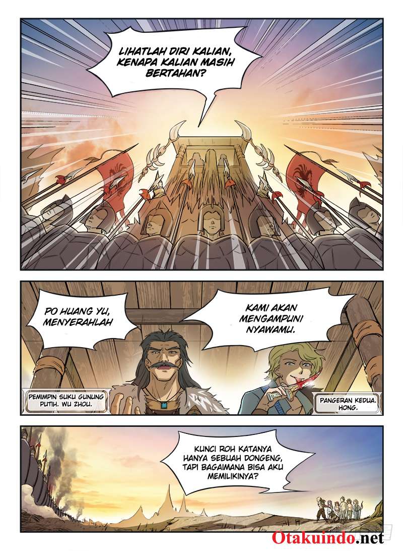 Hunter Age Chapter 1 Gambar 4