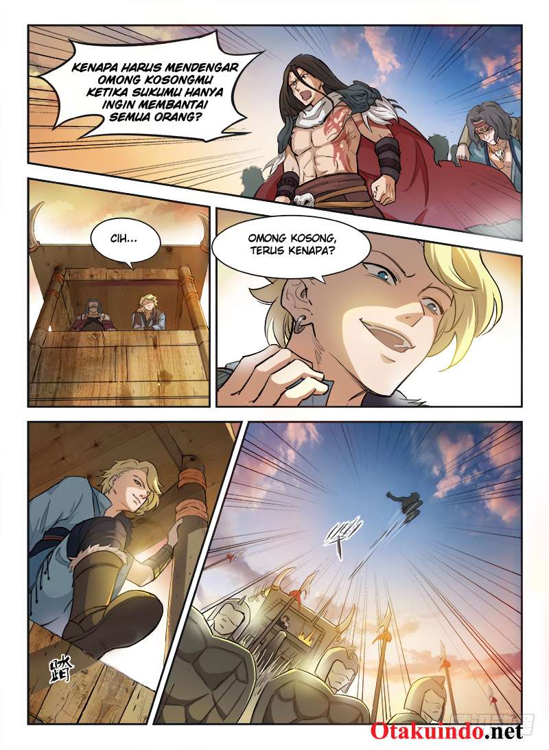 Hunter Age Chapter 1 Gambar 5