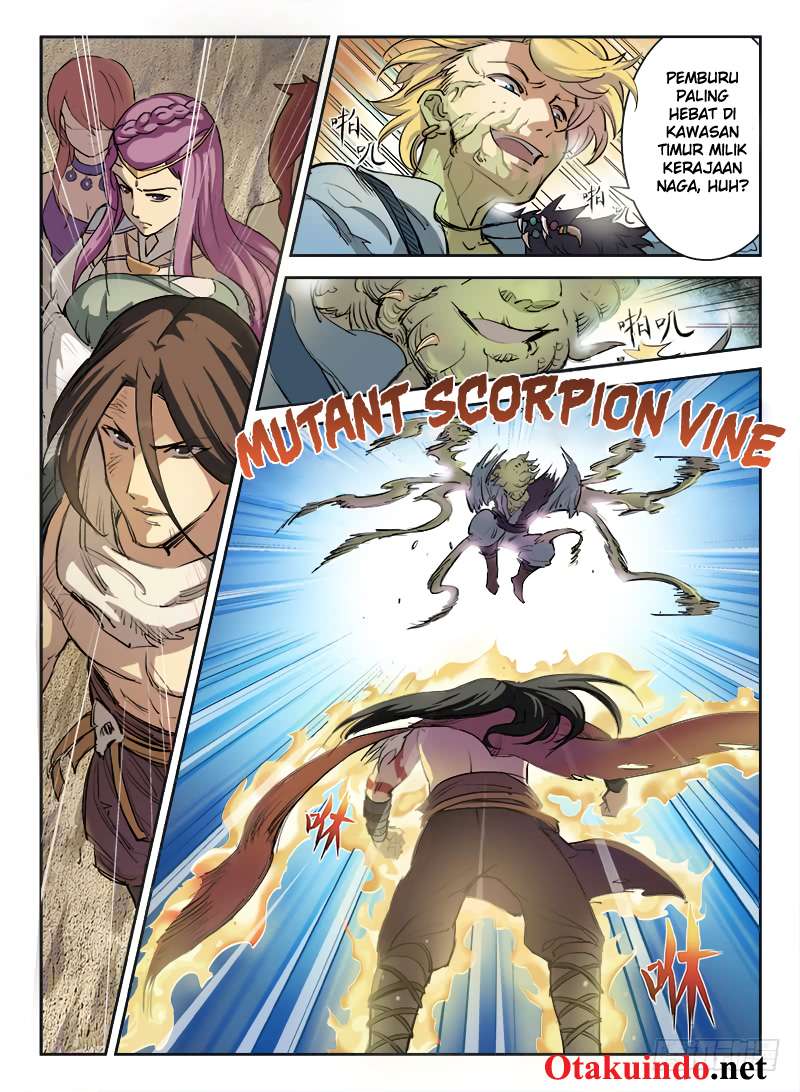 Hunter Age Chapter 1 Gambar 6