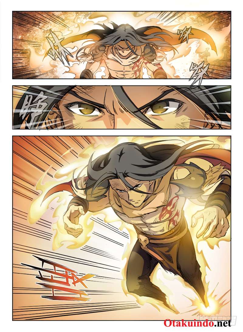 Hunter Age Chapter 1 Gambar 7