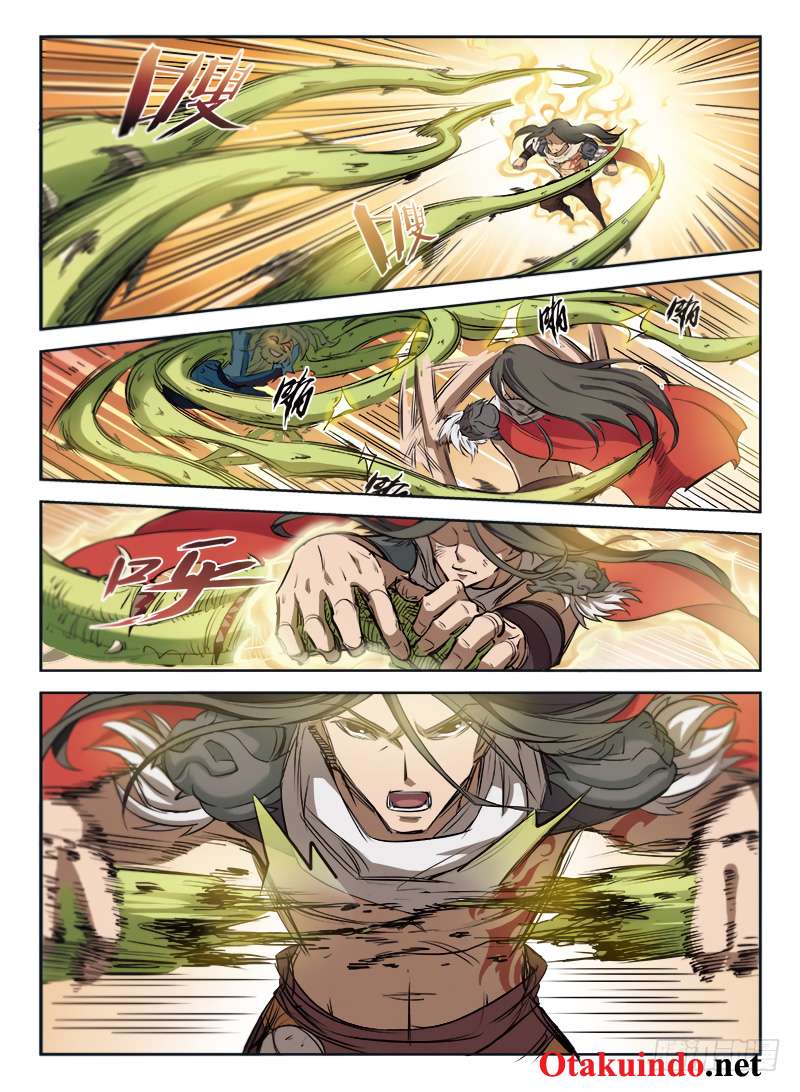 Hunter Age Chapter 1 Gambar 8