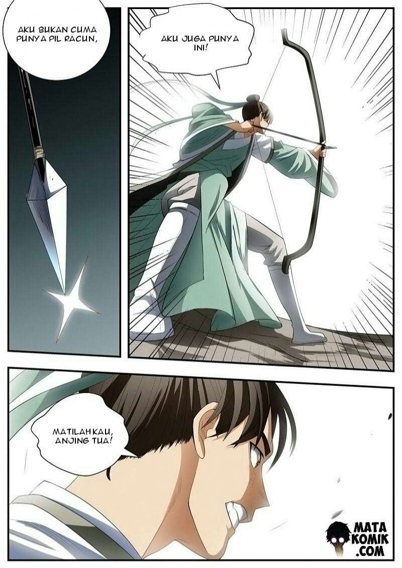 I Shall Seal the Heavens Chapter 75 Gambar 10