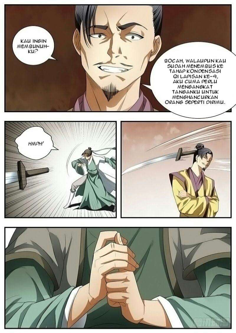 Baca I Shall Seal the Heavens Chapter 75 Gambar 2