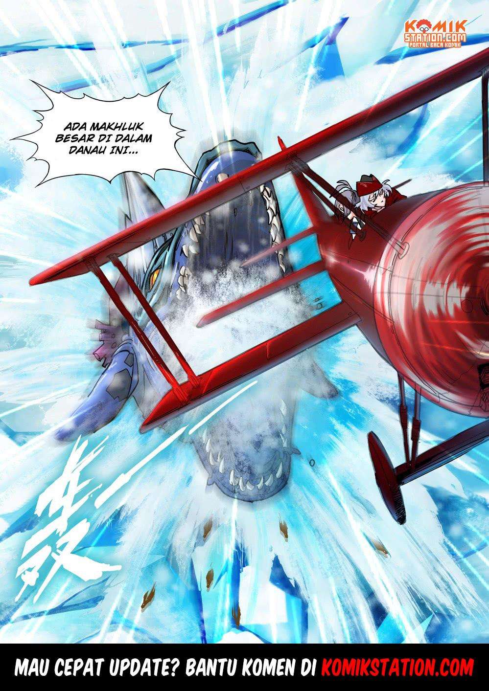 Yin Zhi Shoumuren Chapter 212 Gambar 14
