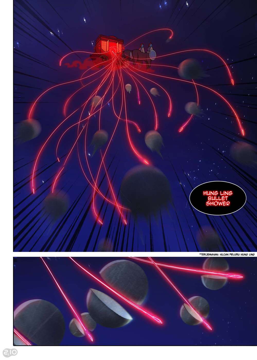 Yin Zhi Shoumuren Chapter 187 Gambar 10