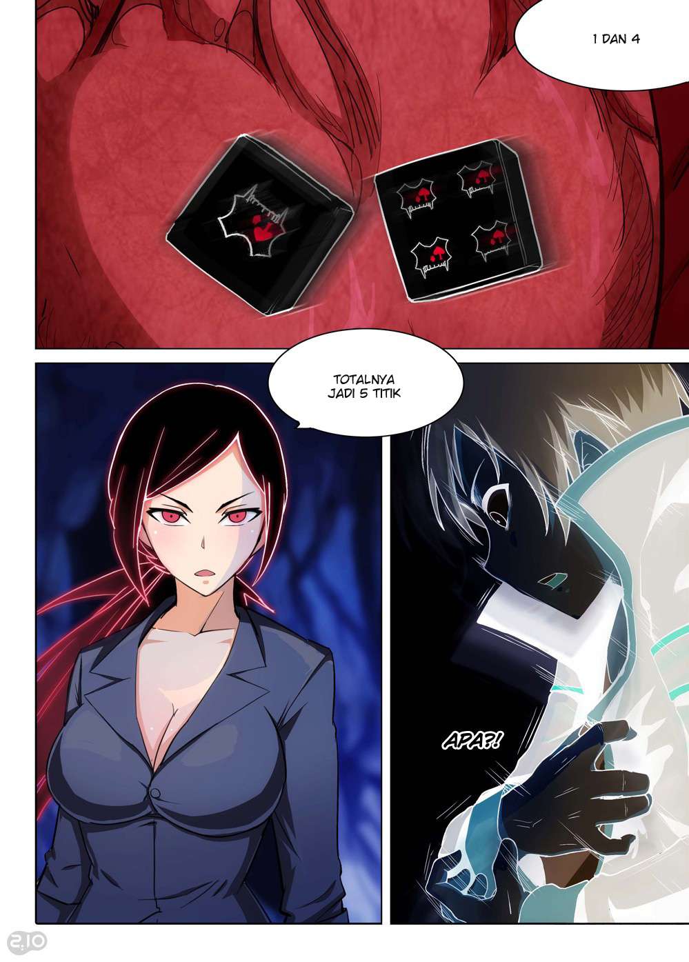 Baca  Yin Zhi Shoumuren Chapter 178 Gambar 2