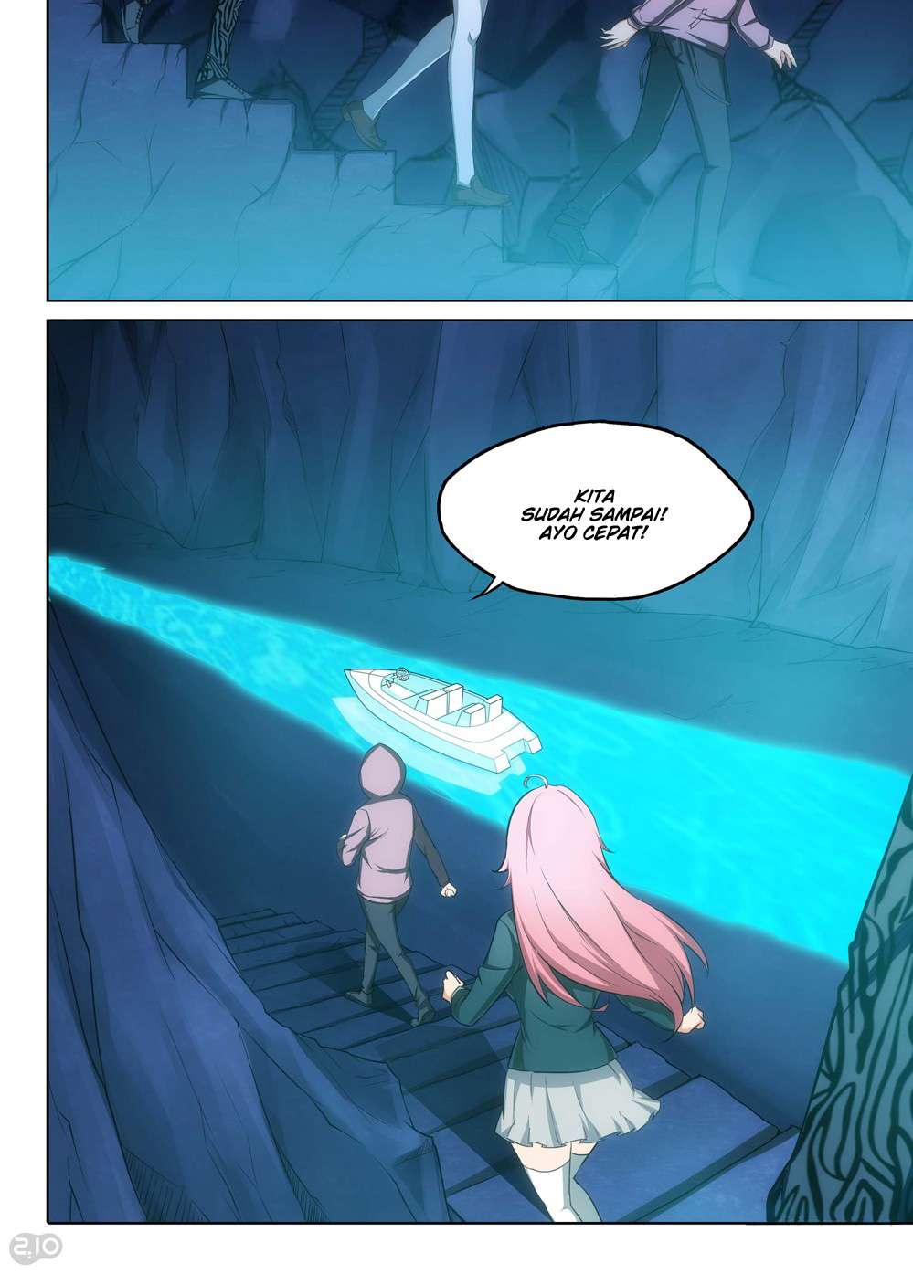 Yin Zhi Shoumuren Chapter 175 Gambar 8
