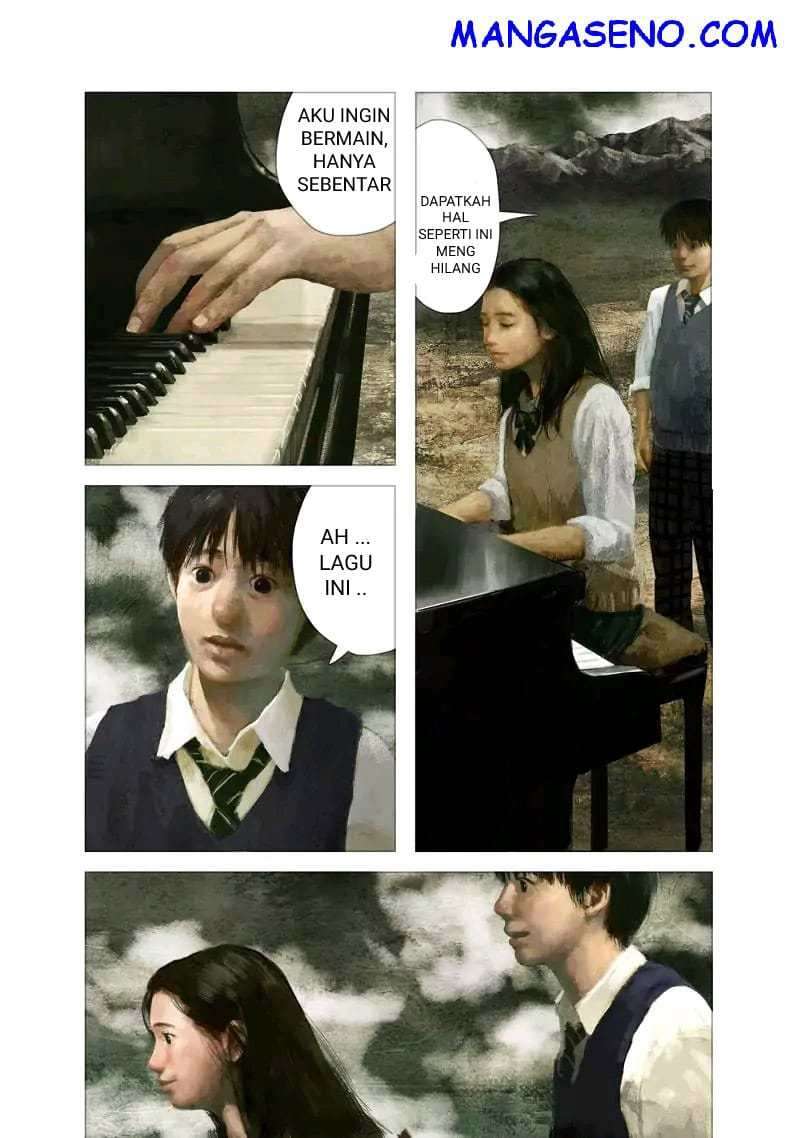 Hotel of the Underworld Chapter 3 Gambar 19