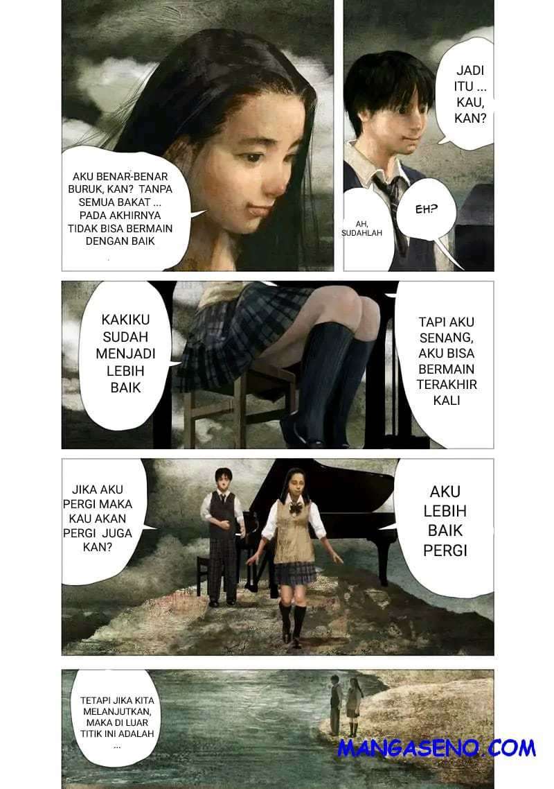Hotel of the Underworld Chapter 3 Gambar 20