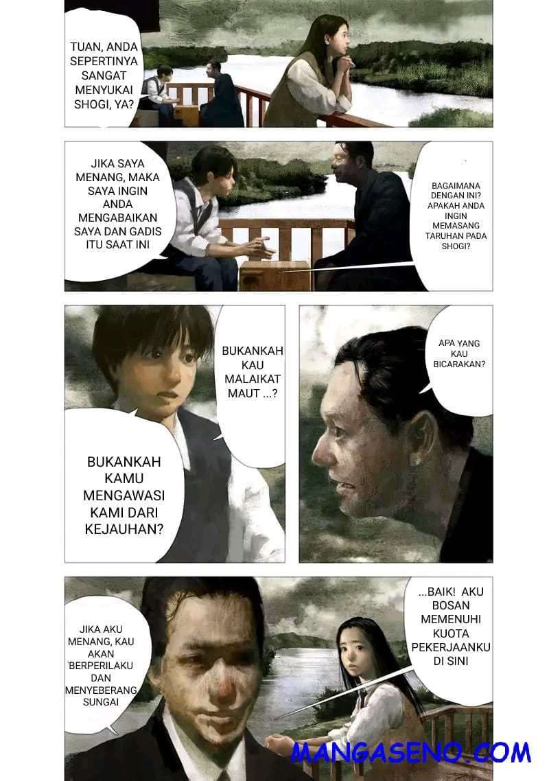 Hotel of the Underworld Chapter 3 Gambar 22