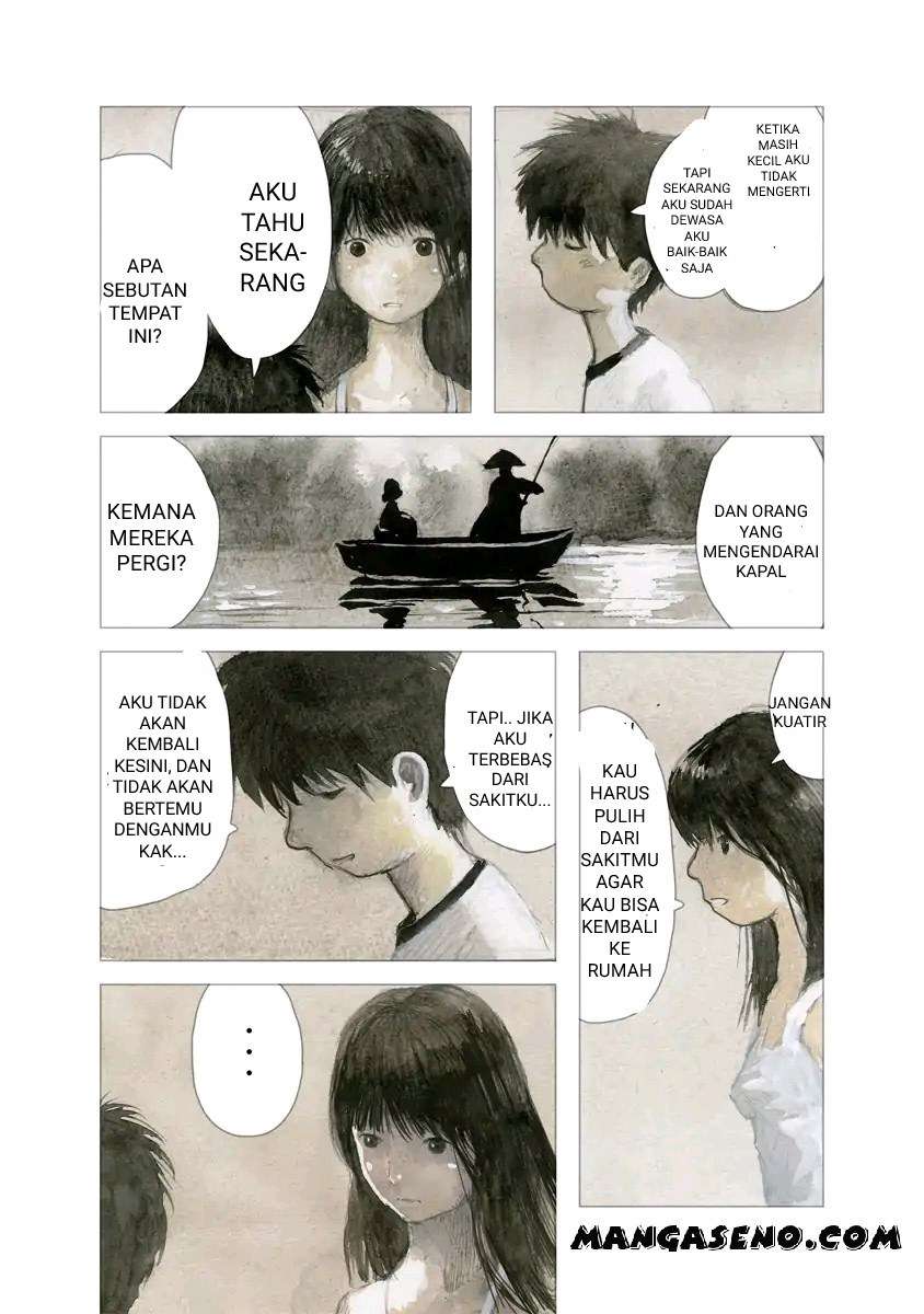 Hotel of the Underworld Chapter 2 Gambar 17