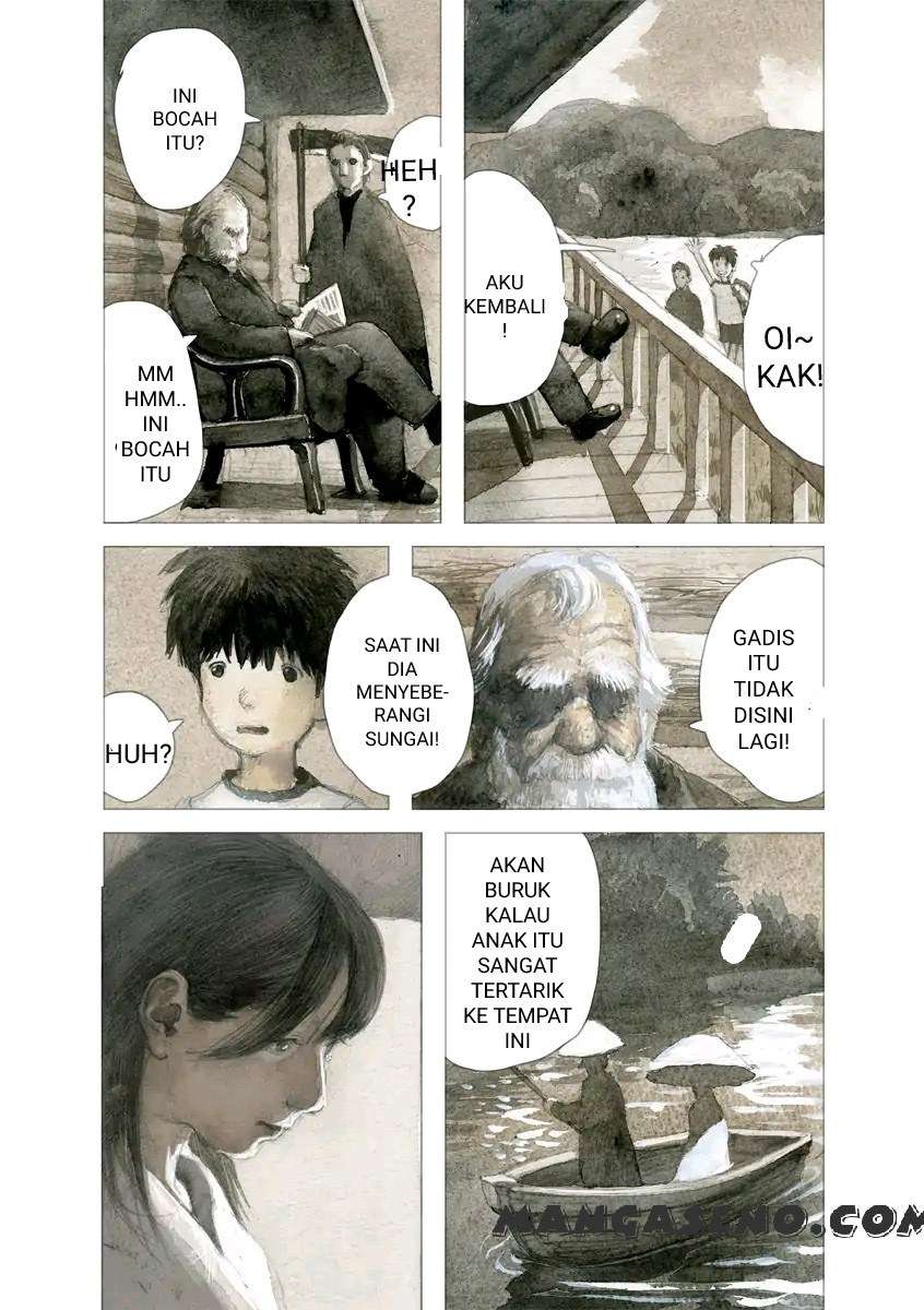 Hotel of the Underworld Chapter 2 Gambar 20