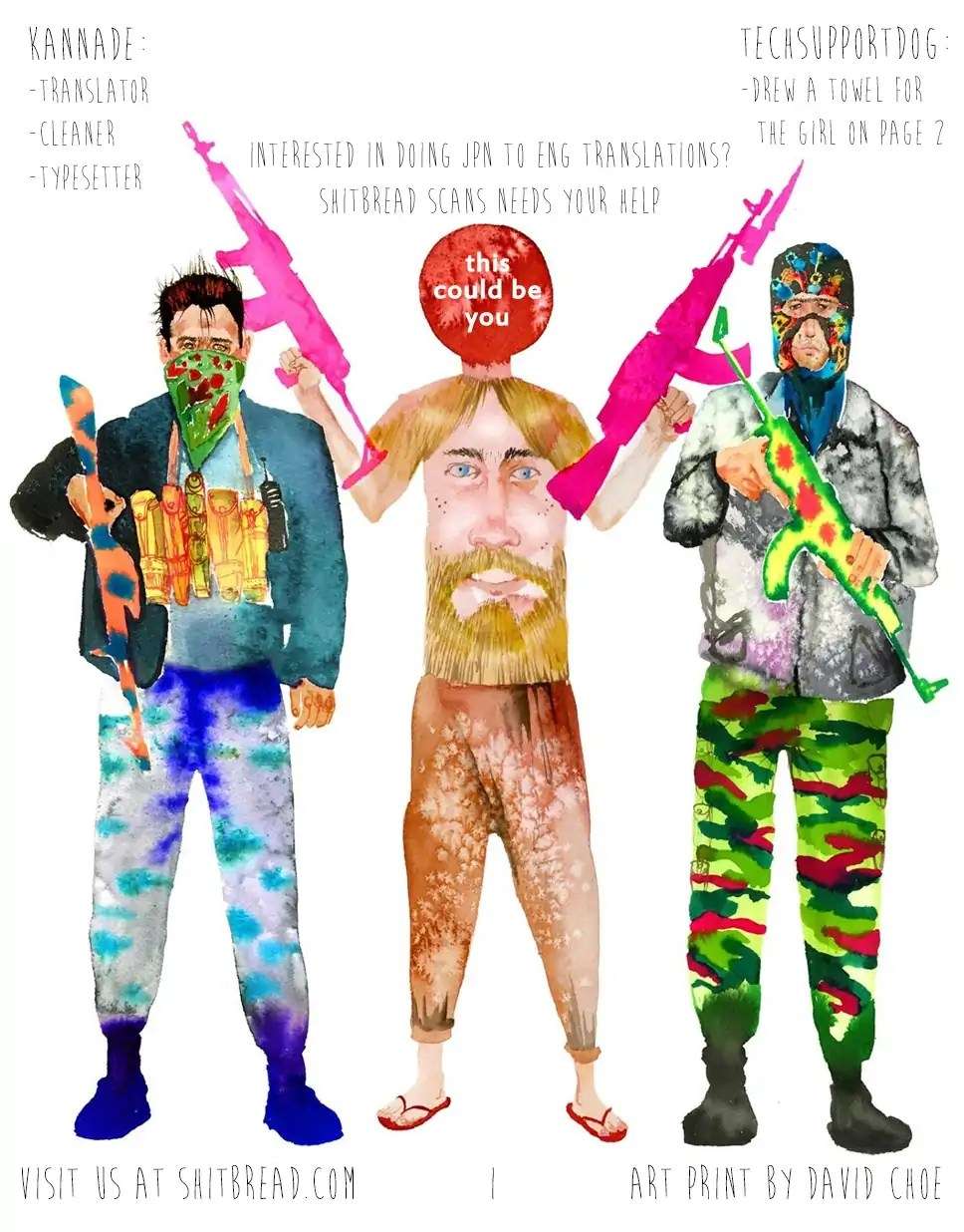 Hotel of the Underworld Chapter 2 Gambar 25