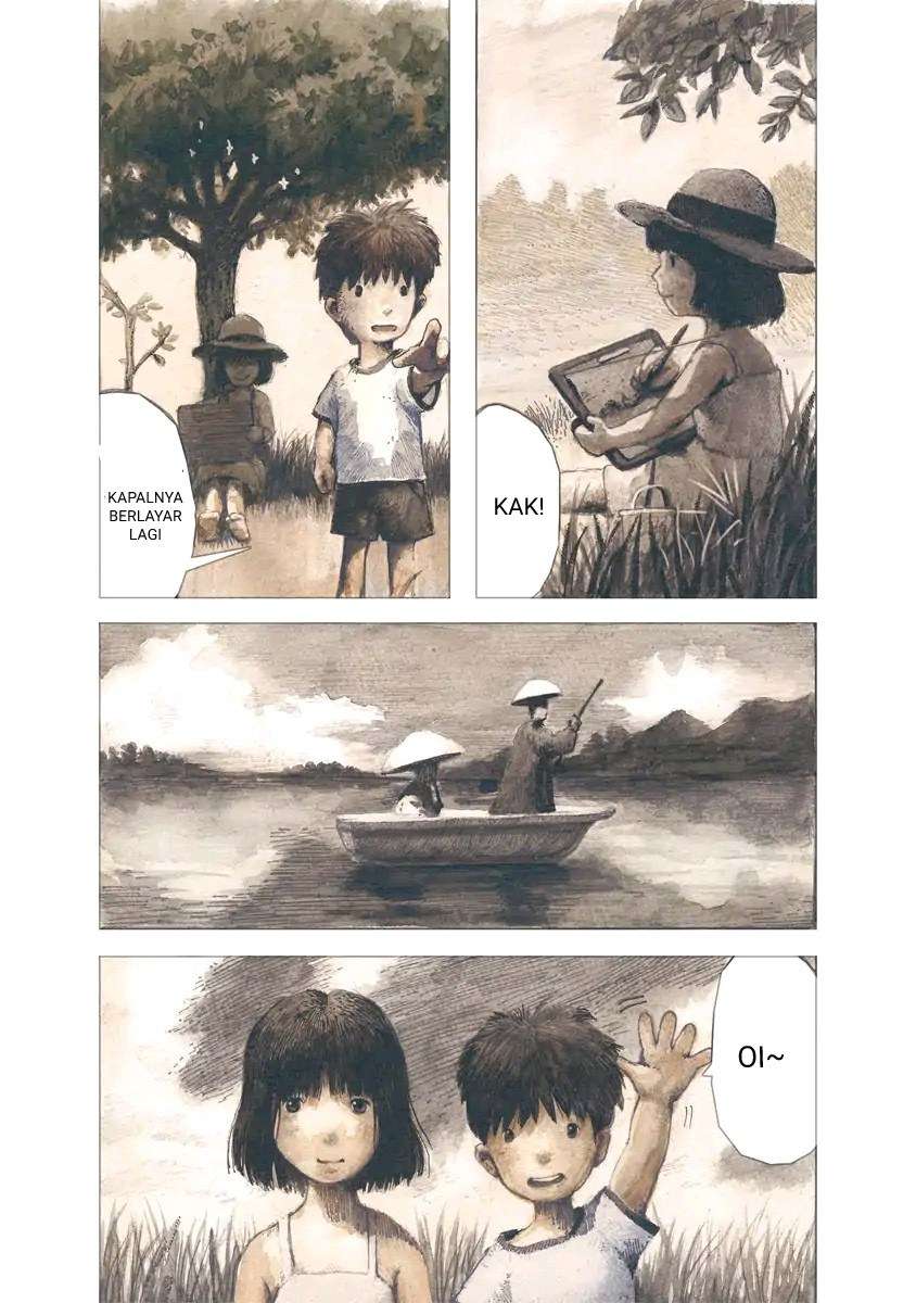 Hotel of the Underworld Chapter 2 Gambar 3