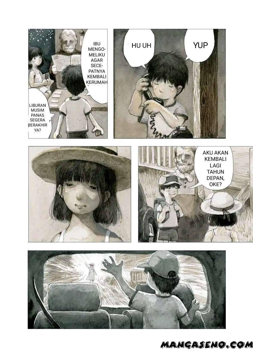 Hotel of the Underworld Chapter 2 Gambar 7