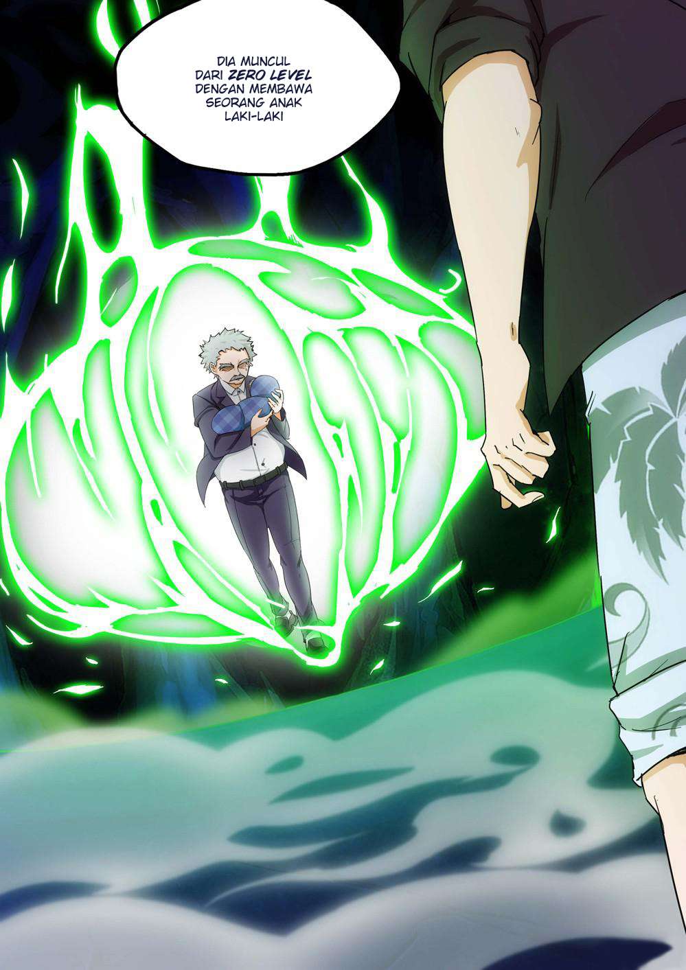 Yin Zhi Shoumuren Chapter 167 Gambar 10