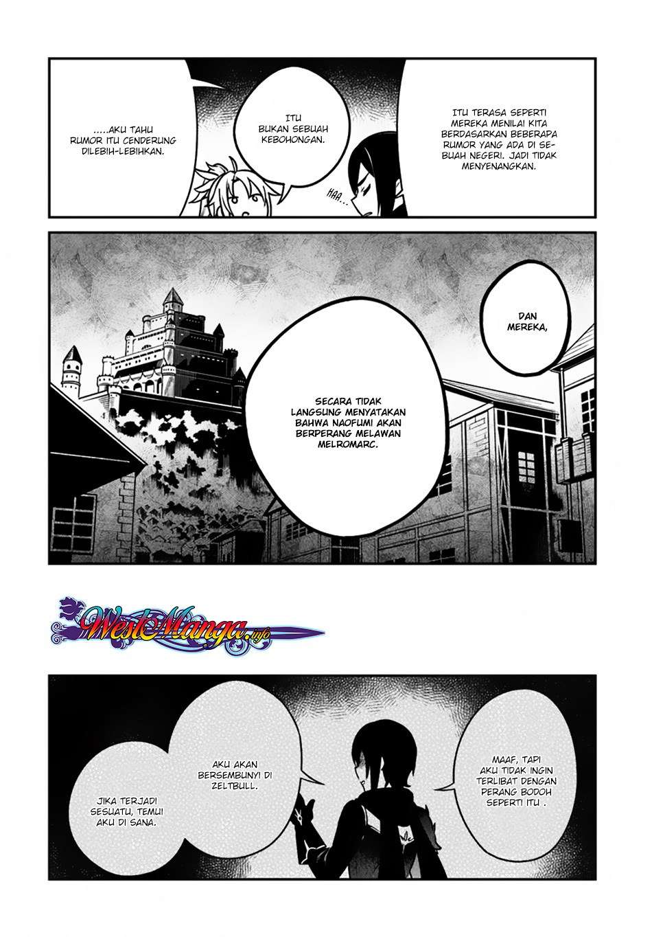 Yari no Yuusha no Yarinaoshi Chapter 14 Gambar 11