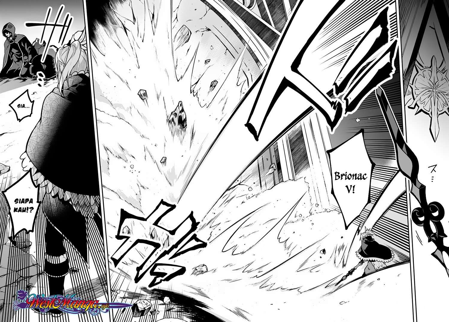 Yari no Yuusha no Yarinaoshi Chapter 14 Gambar 18