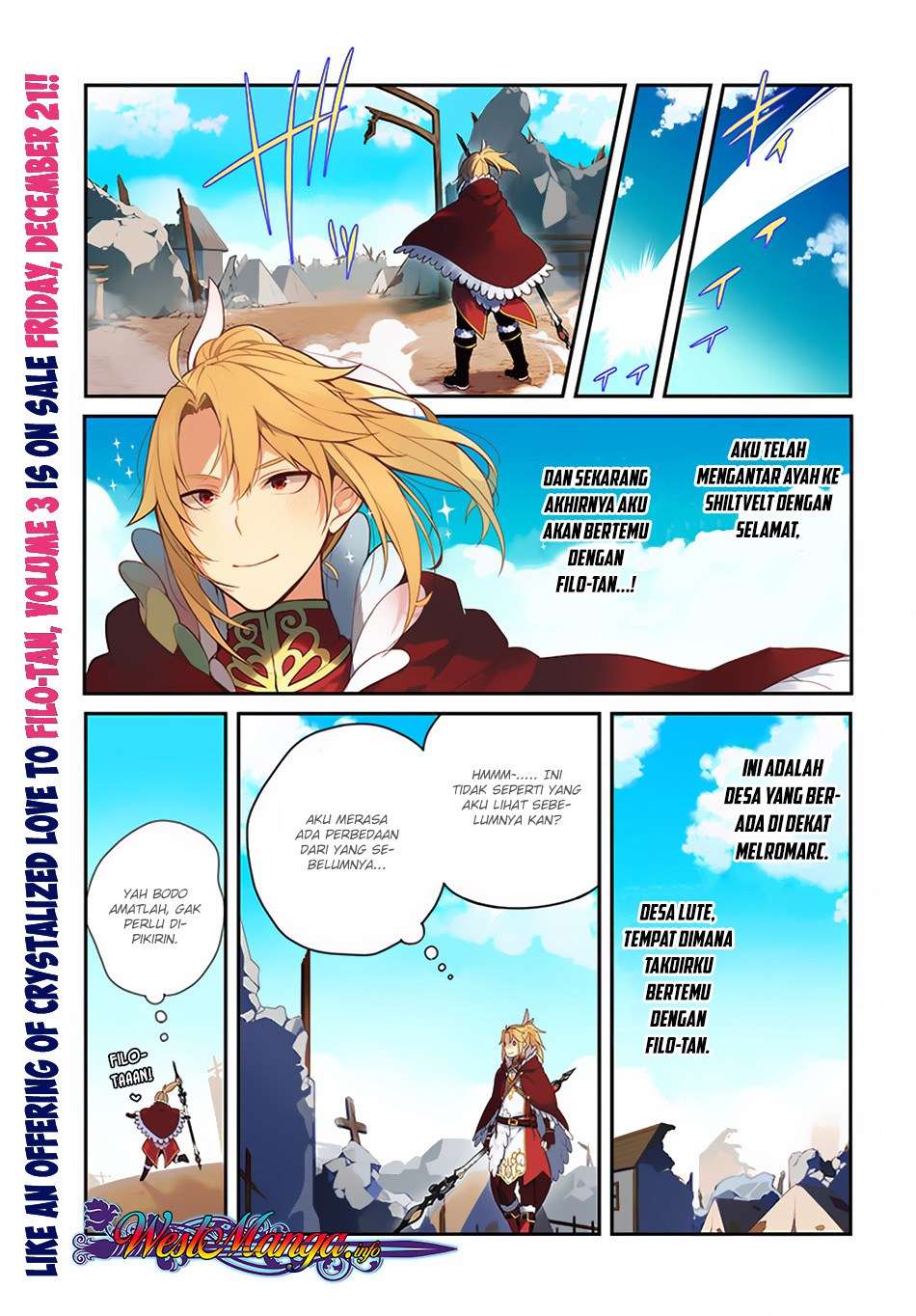 Baca Yari no Yuusha no Yarinaoshi Chapter 14 Gambar 2