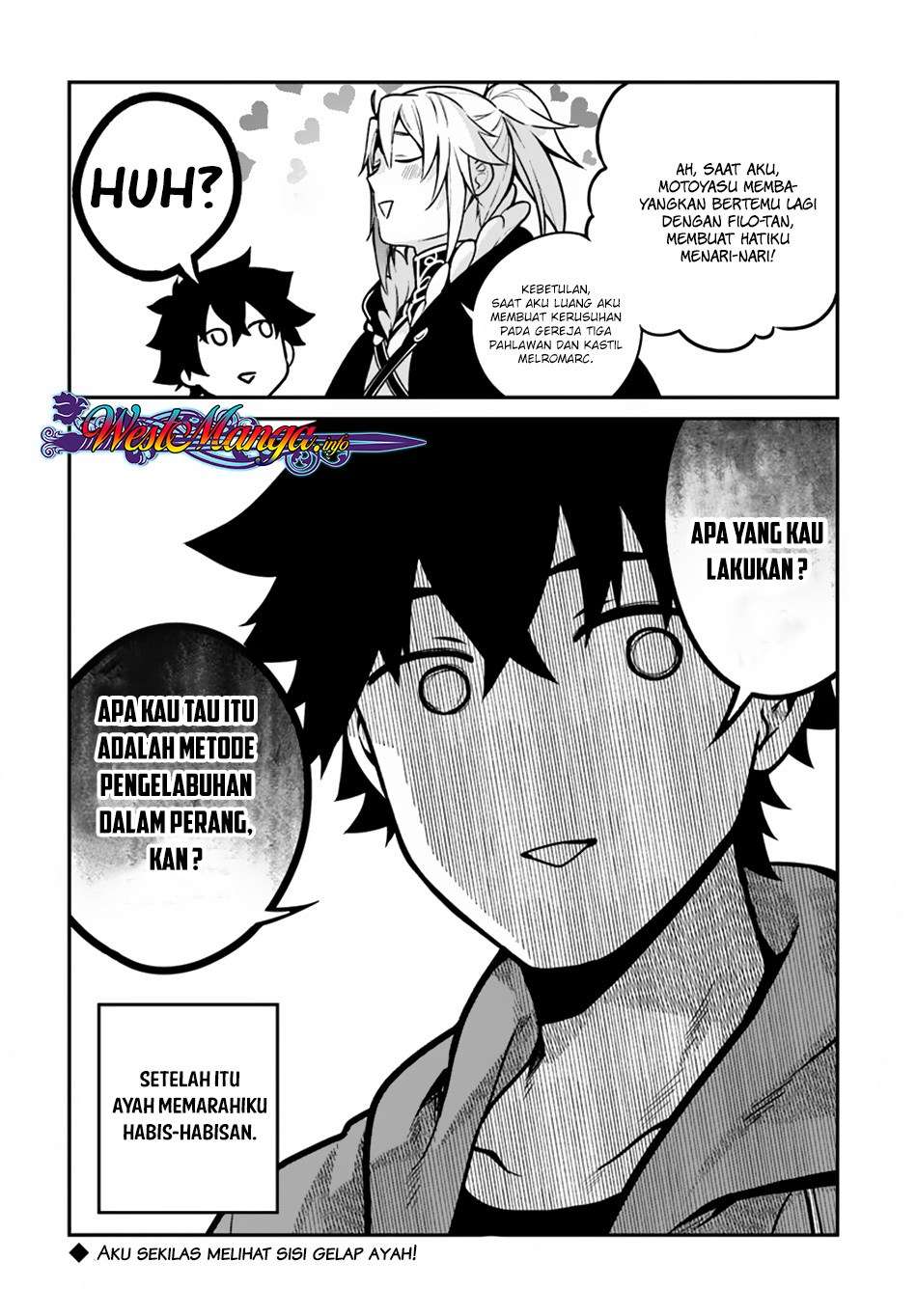 Yari no Yuusha no Yarinaoshi Chapter 14 Gambar 25