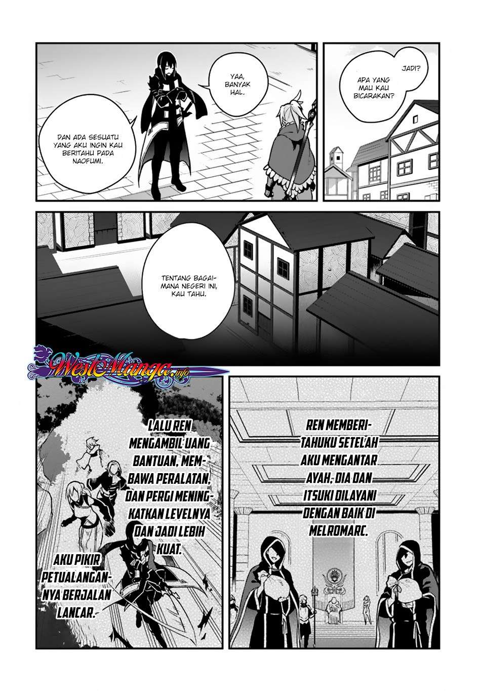 Yari no Yuusha no Yarinaoshi Chapter 14 Gambar 7