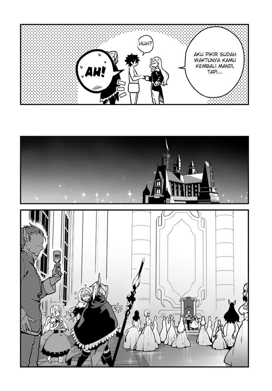 Yari no Yuusha no Yarinaoshi Chapter 13 Gambar 16