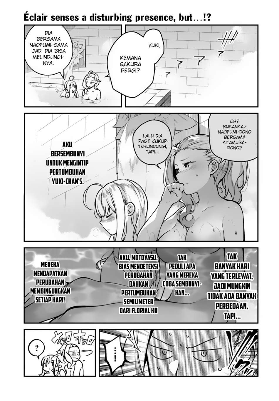 Baca Yari no Yuusha no Yarinaoshi Chapter 13 Gambar 2