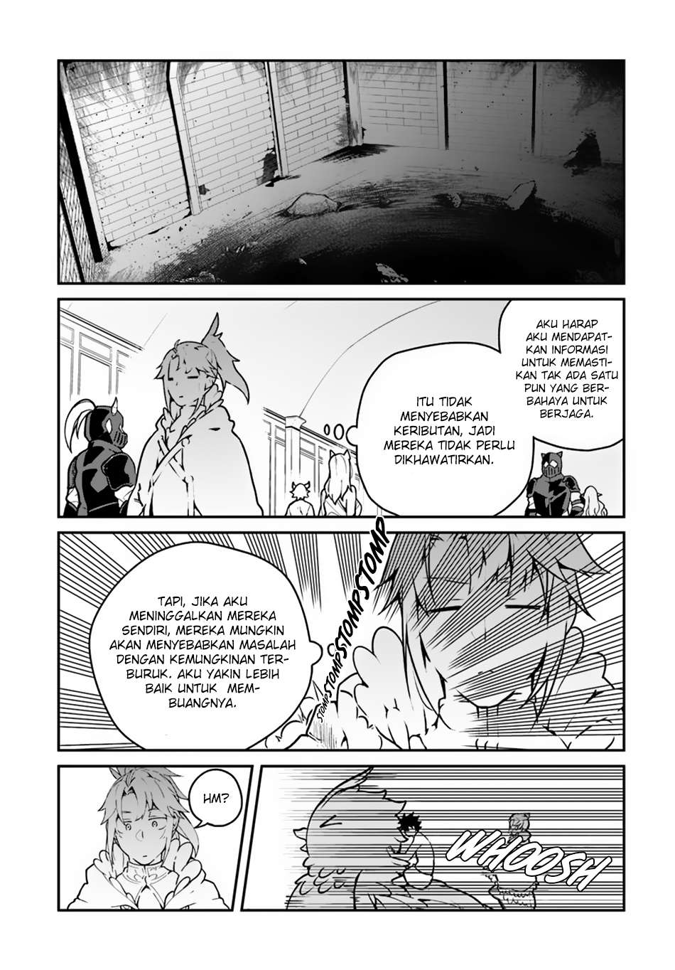 Yari no Yuusha no Yarinaoshi Chapter 13 Gambar 4