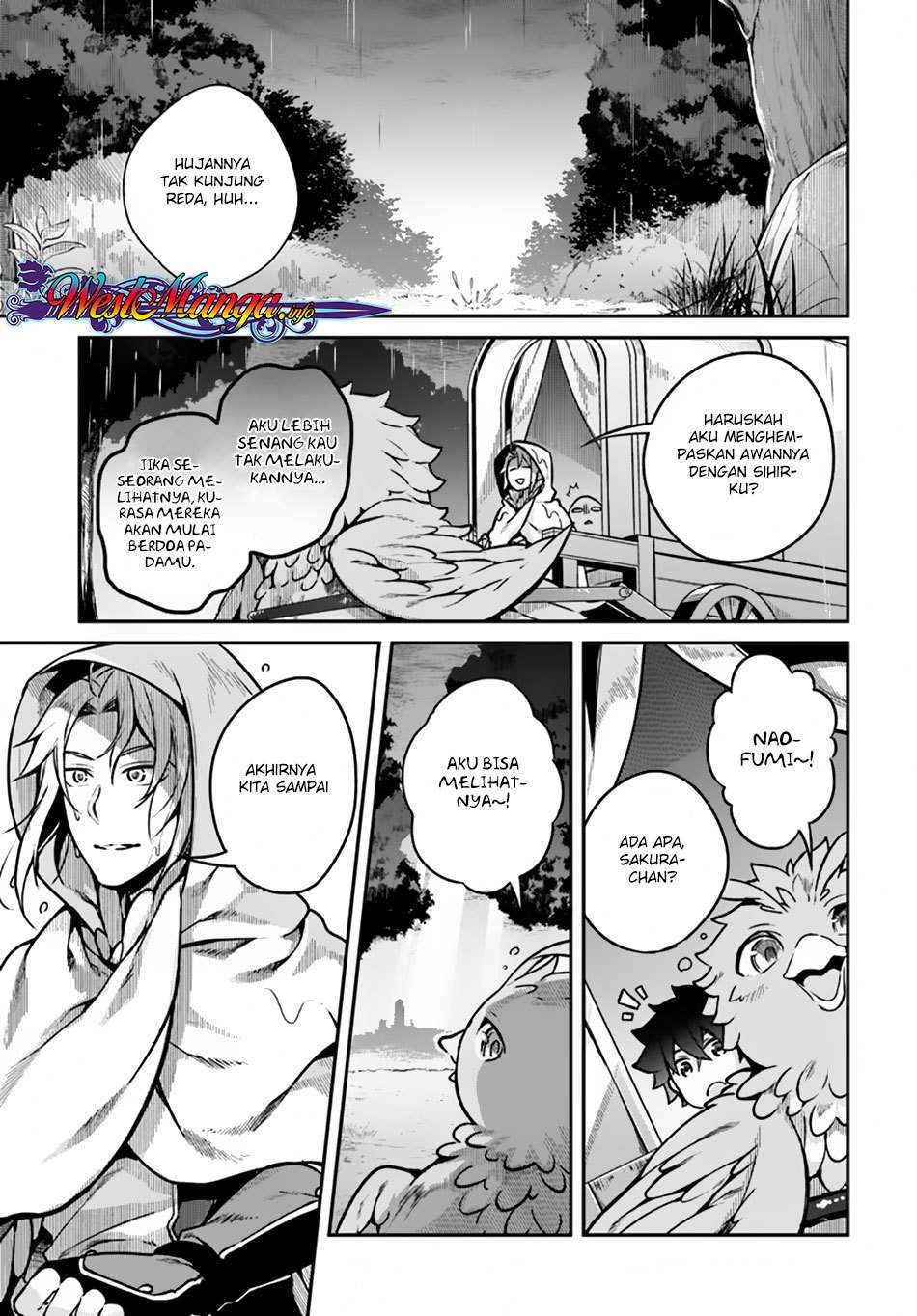 Baca  Yari no Yuusha no Yarinaoshi Chapter 12 Gambar 2